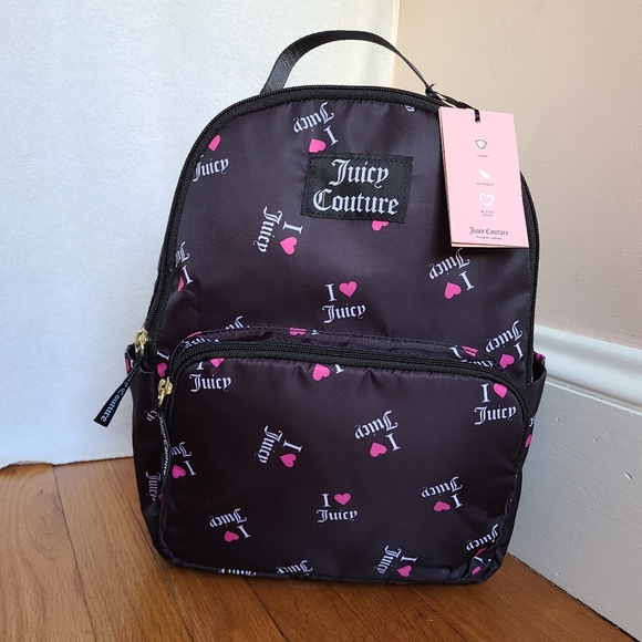 Juicy Couture Sport Yourself Backpack - Picture 3 of 12